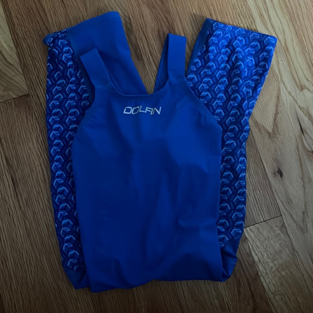 Dolfin FirstStrike Knee Tech Suit Swimsuit
